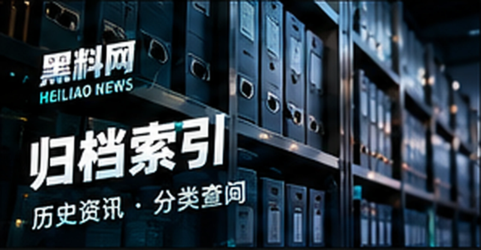 归档索引主题概念配图（概念配图）