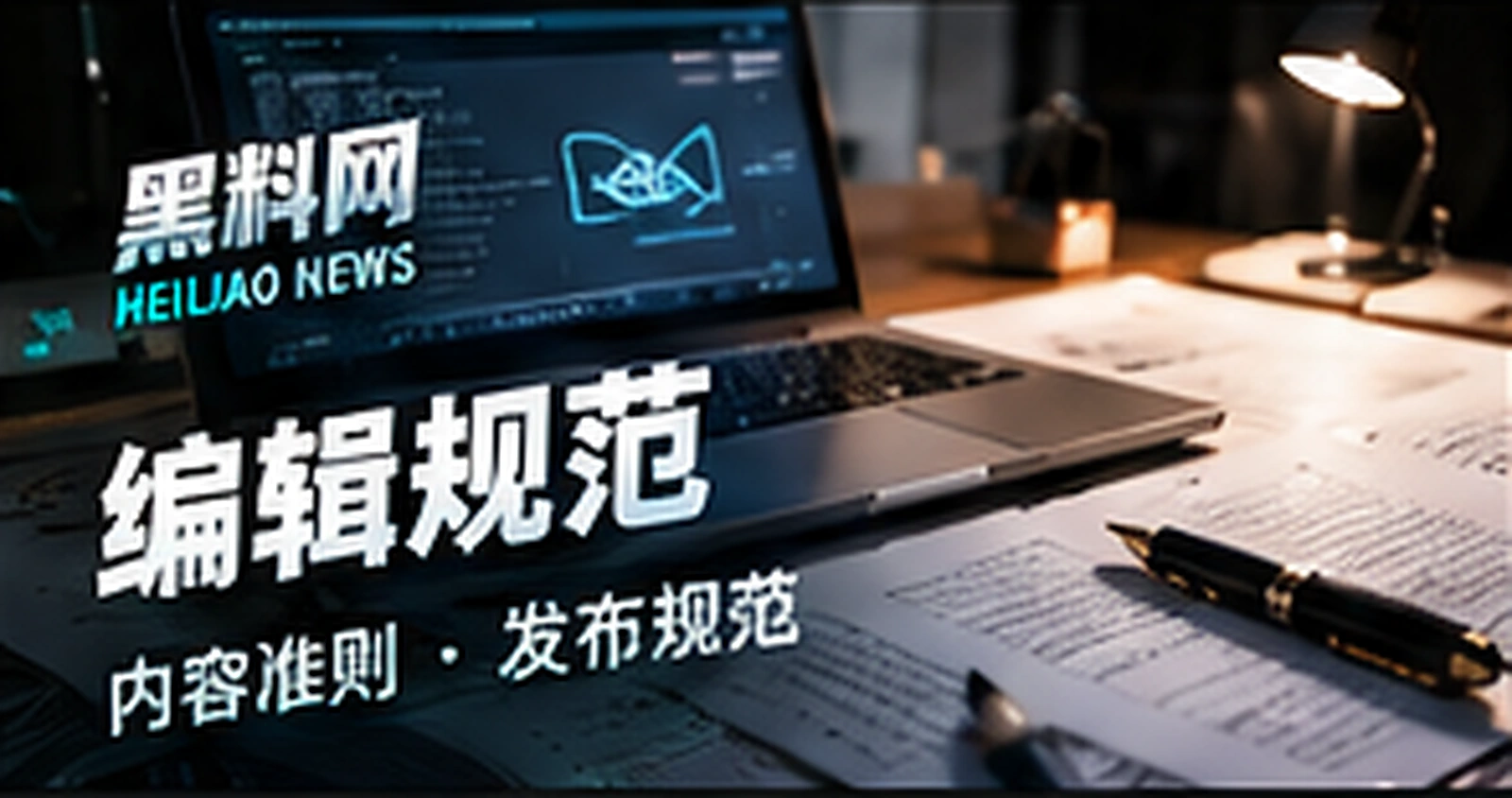 编辑规范概念配图（概念配图）