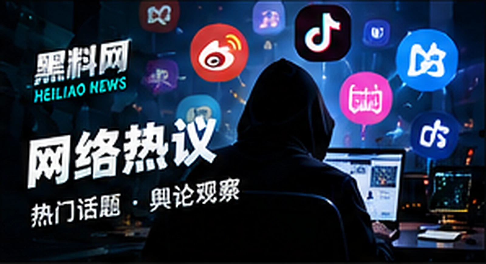 短视频片段为何容易造成语境误读（概念配图）
