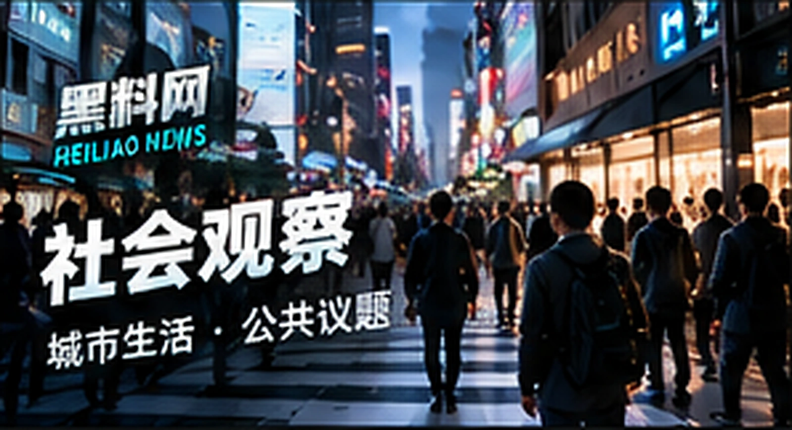 公开通告的五个阅读要点（概念配图）